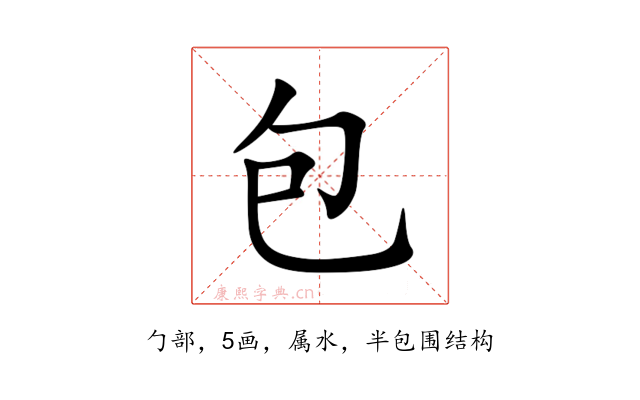 包