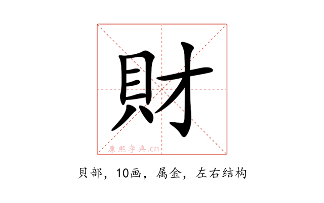 財