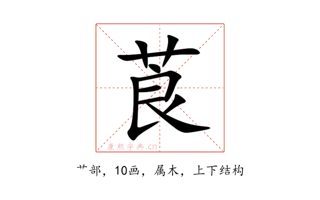 莨