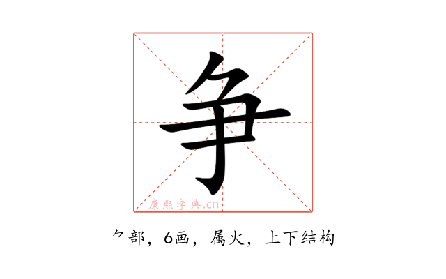 争