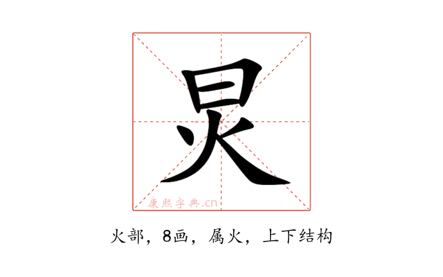 炅