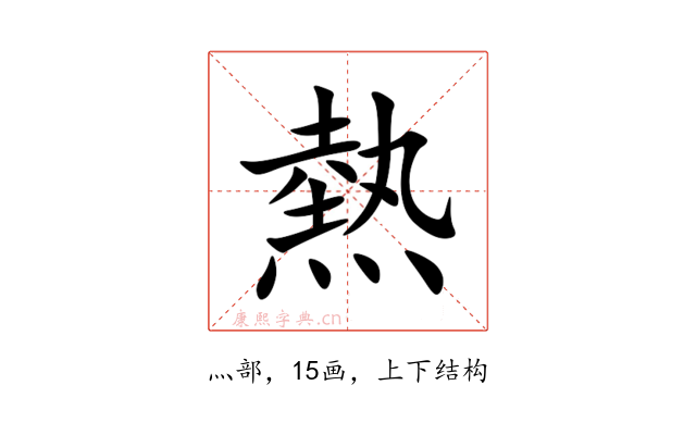 熱
