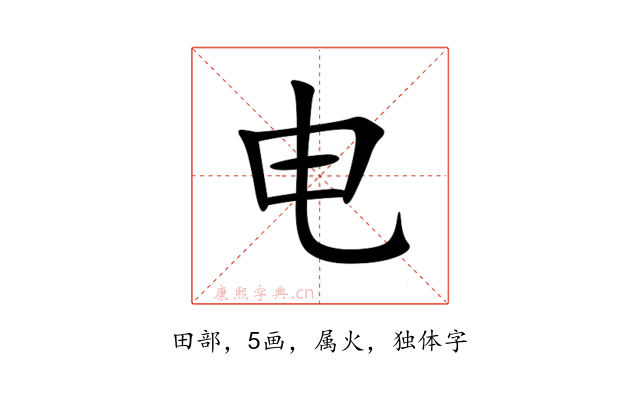 电