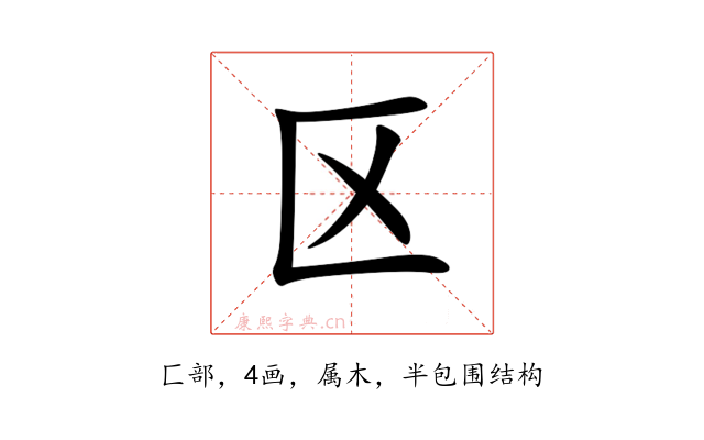 区