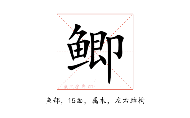 鲫