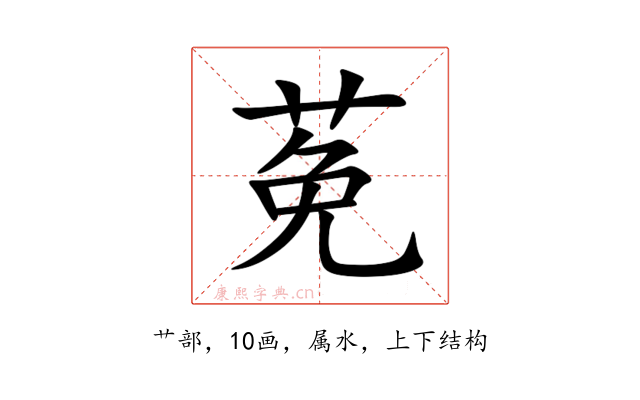莬