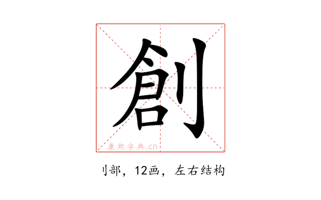 創