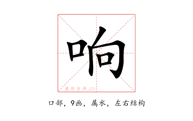 响