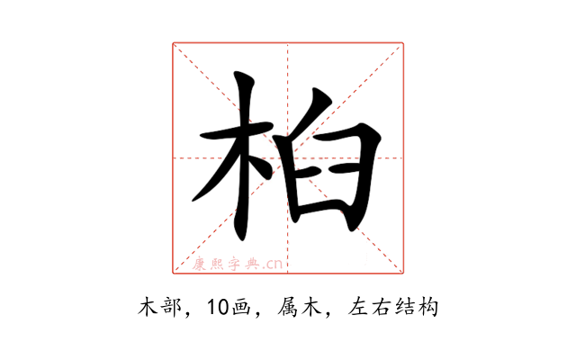 桕