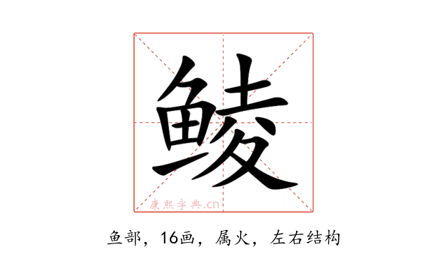 鲮