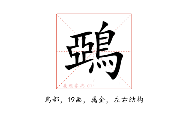 鵶