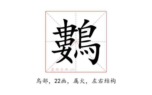 鷜