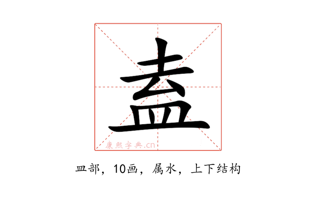 盍