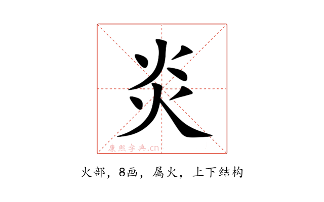 炎