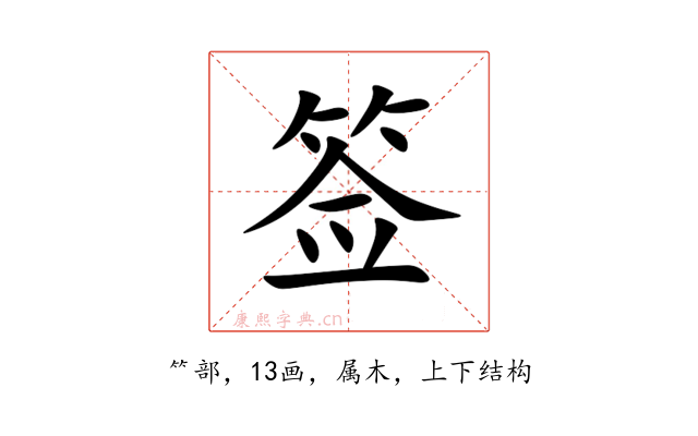 签