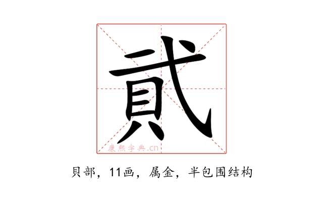 貮