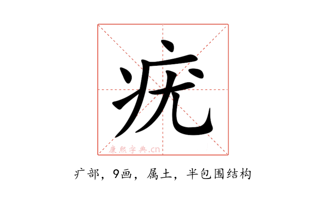疣