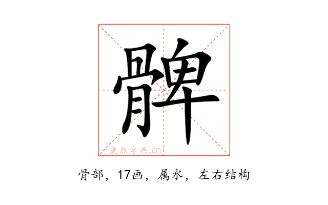 髀