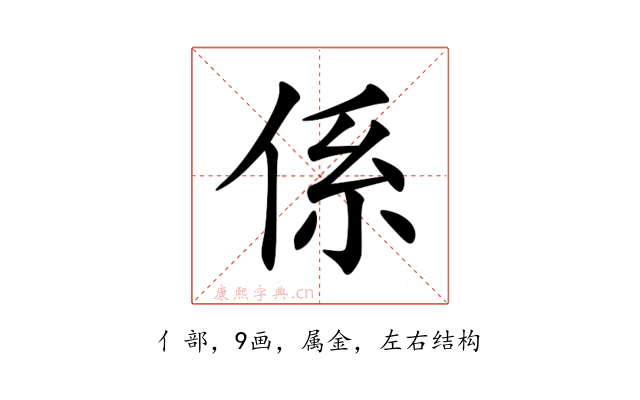 係