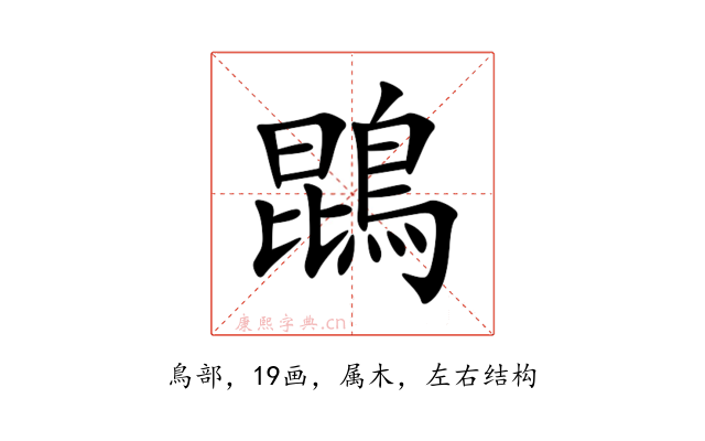 鵾