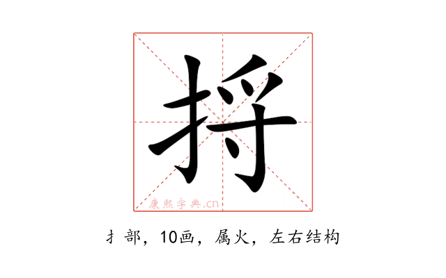 捋