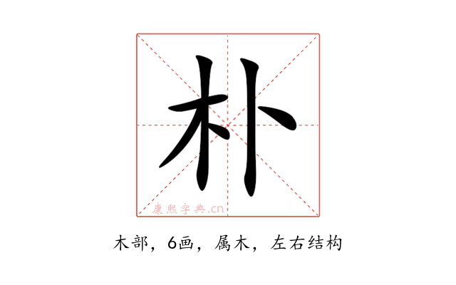 朴