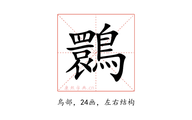 䴉