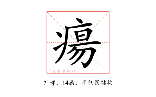 瘍
