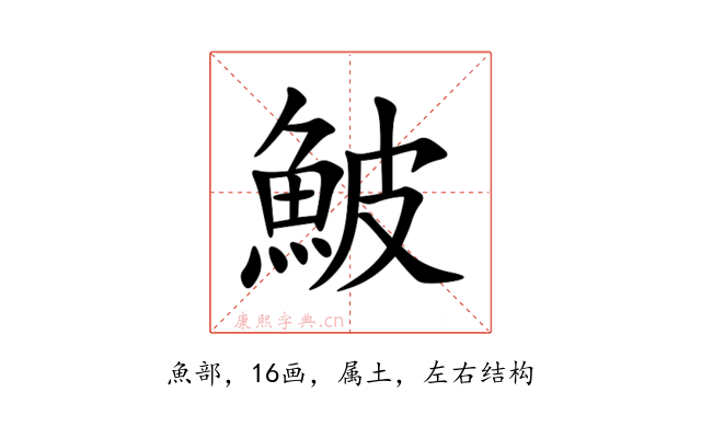 鮍