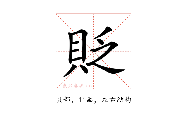 貶