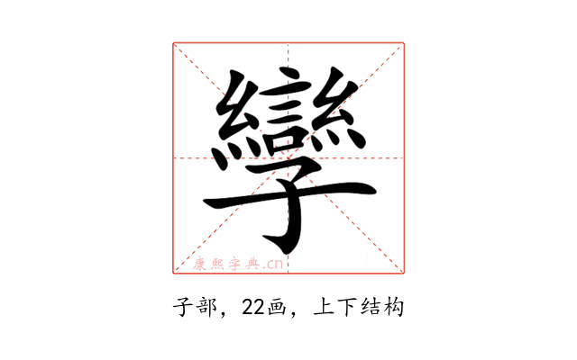 孿