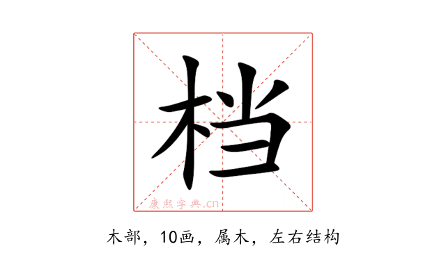 档