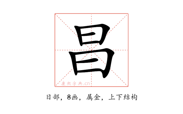 昌