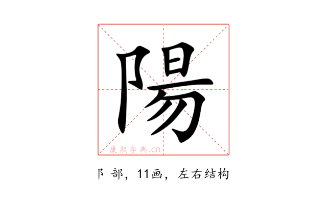 陽