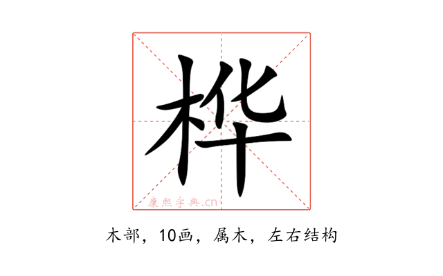 桦