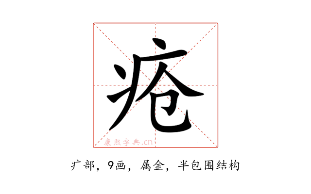疮