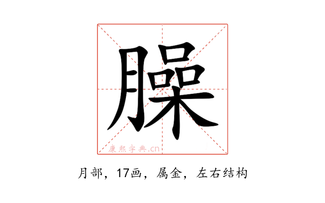 臊