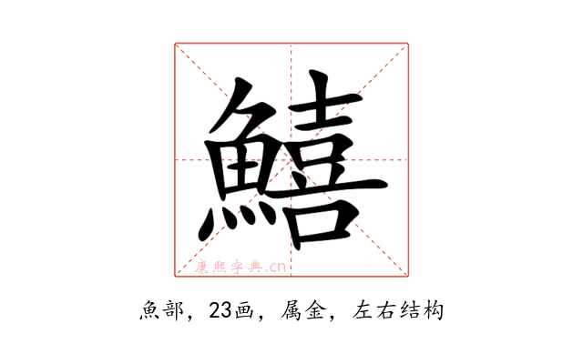 鱚