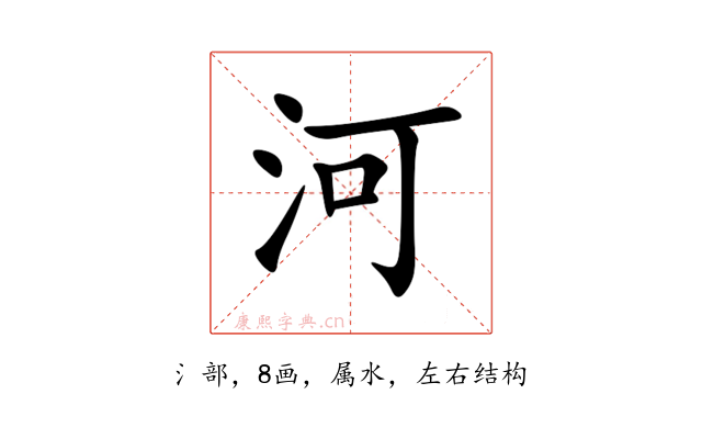 河