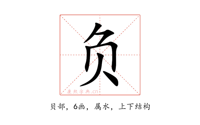 负