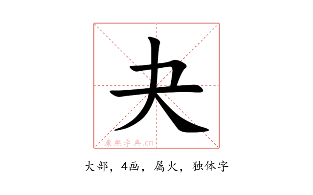 夬