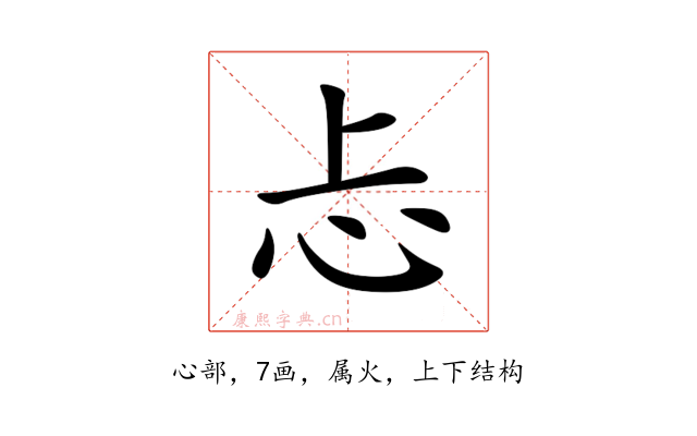 忐
