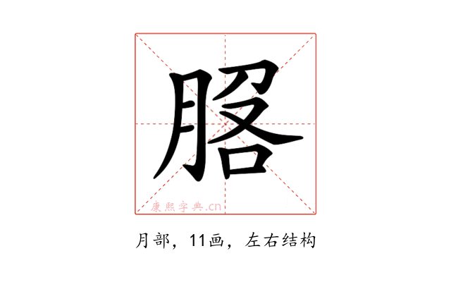 𦛵