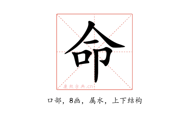 命
