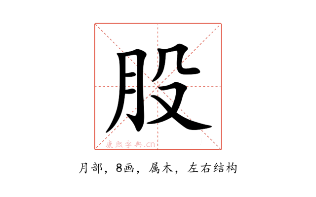 股