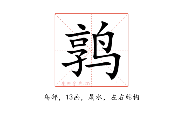 鹑
