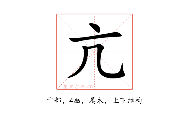 亢