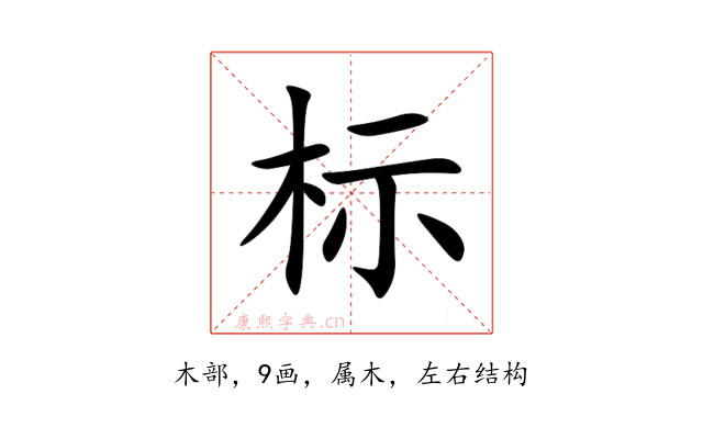 标