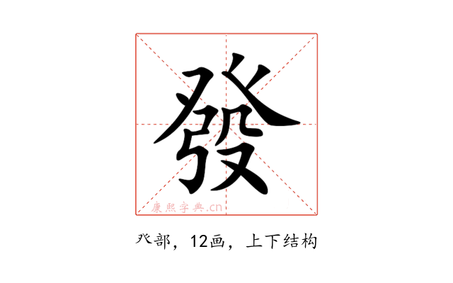 發