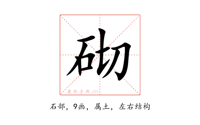 砌